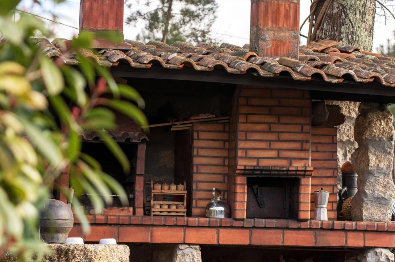 Villa Casa Senhor Da Ponte Mondim de Basto Exterior foto