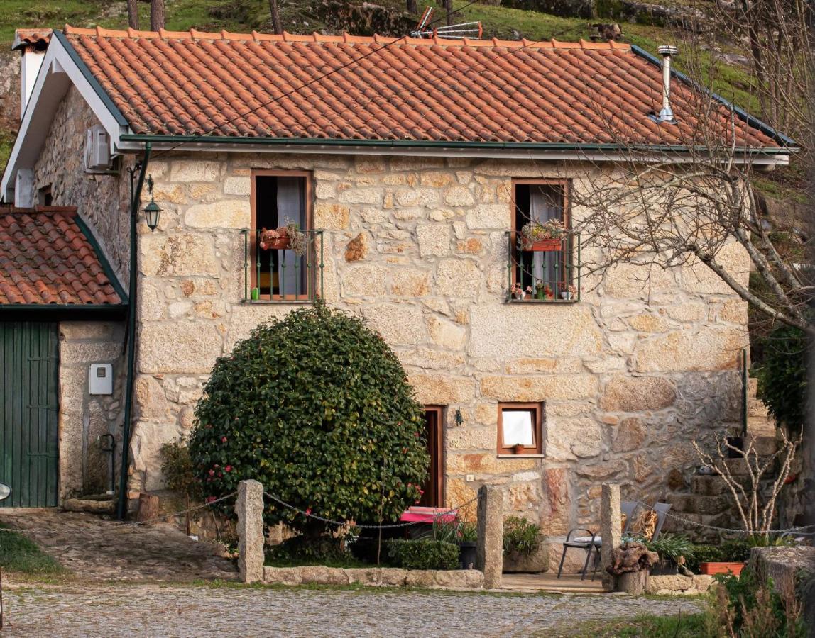 Villa Casa Senhor Da Ponte Mondim de Basto Exterior foto